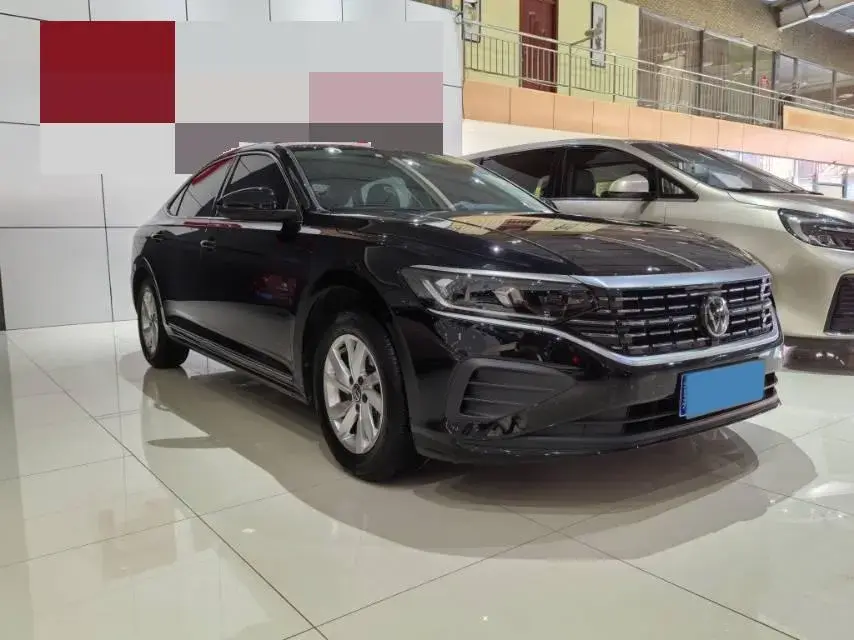 2024 VOLKSWAGEN PASSAT thumbnail 3