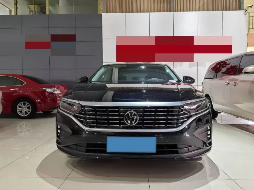 2024 VOLKSWAGEN PASSAT thumbnail 2