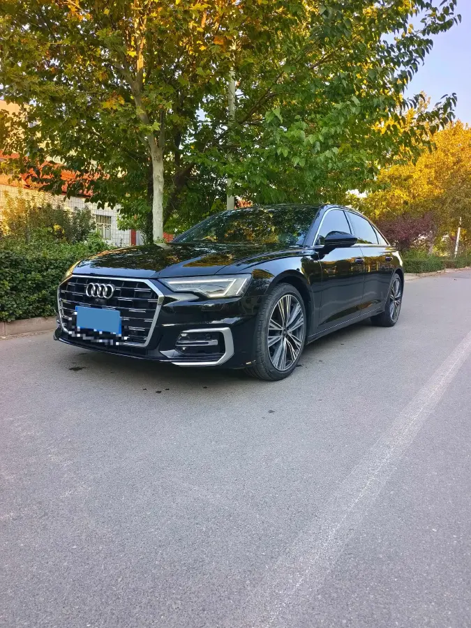 2023 Audi A6L 2.0T 245HP L4 7DCT