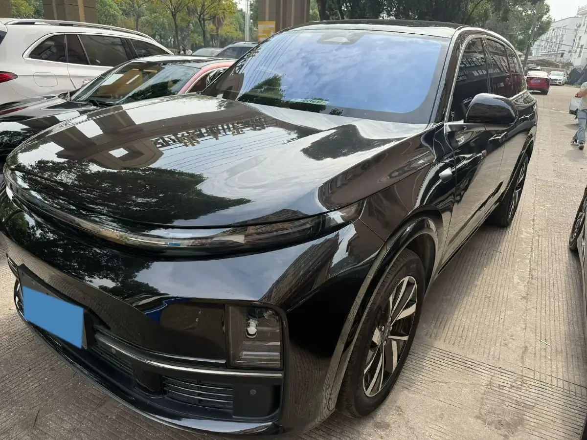 2023 Li L7 Range Extended 154HP REEV 40.9KWH