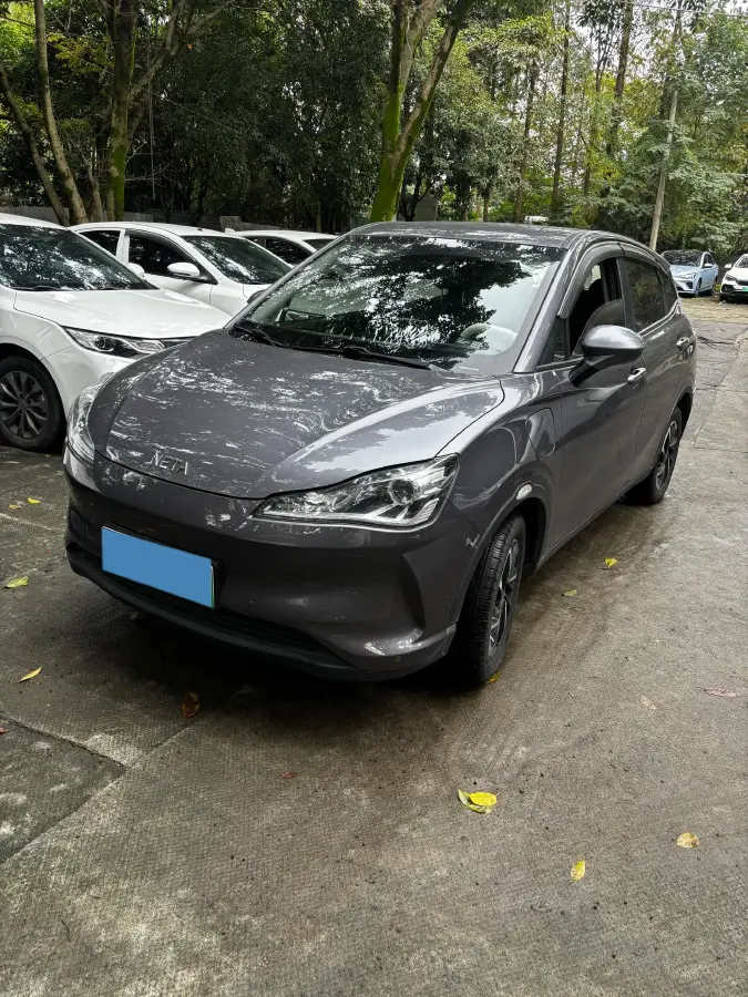 2021 Neta V BEV 38.54KWH