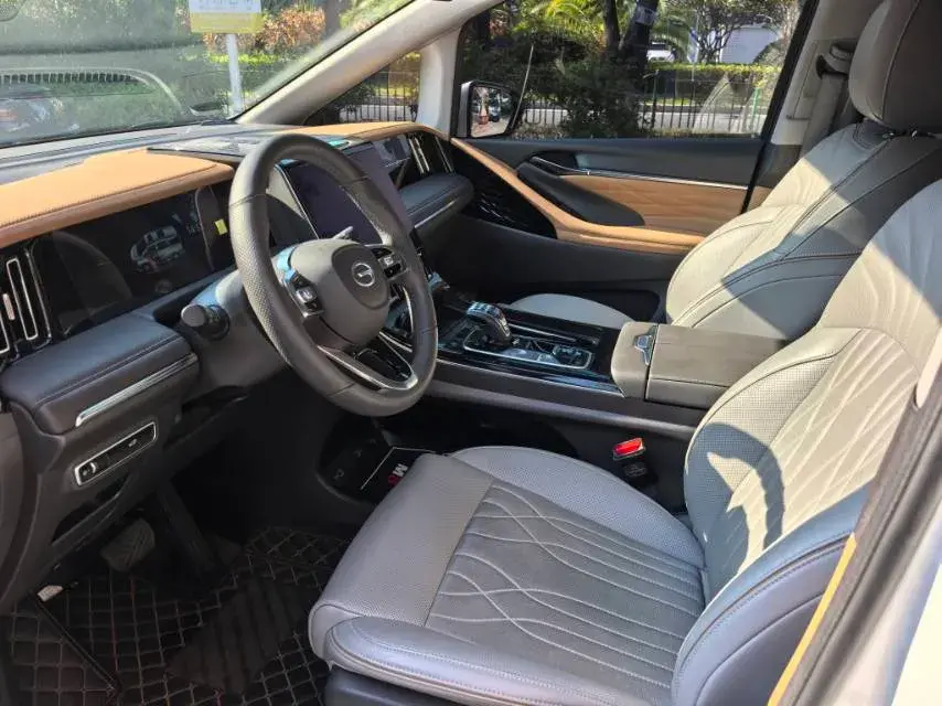 2024 GAC TRUMPCHI thumbnail 4