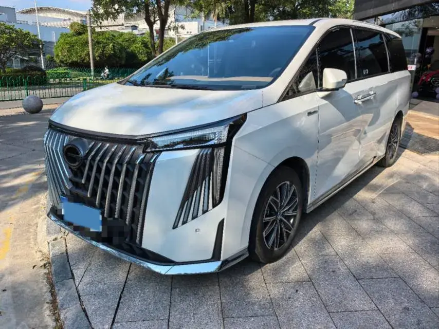 2024 GAC Trumpchi M8 2.0T 252HP L4 8AT