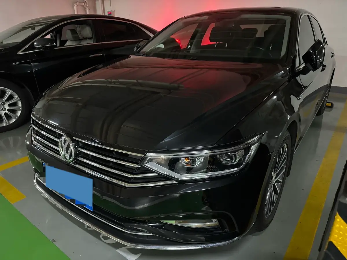 2020 Volkswagen Magotan 2.0T 186HP L4 7DCT