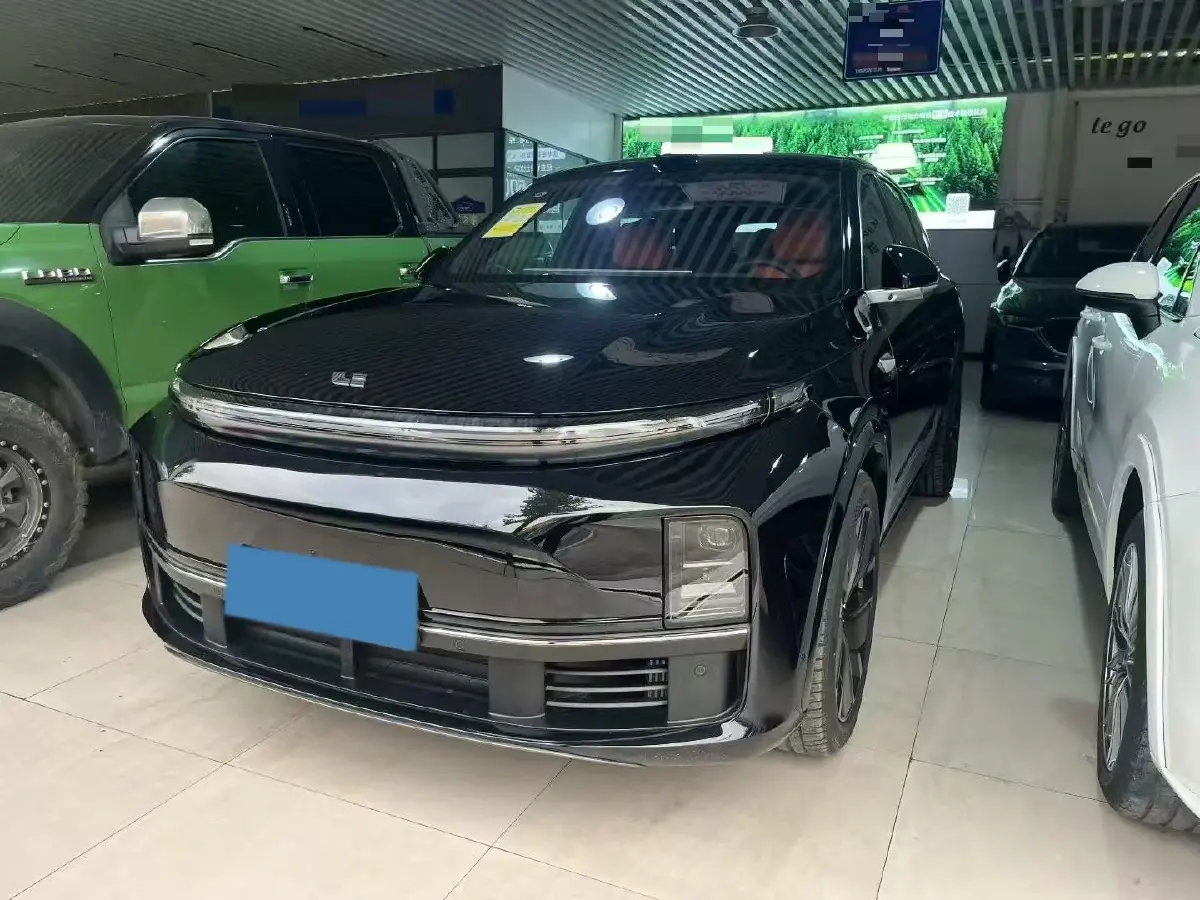 2025 Li L7 Range Extended 154HP REEV