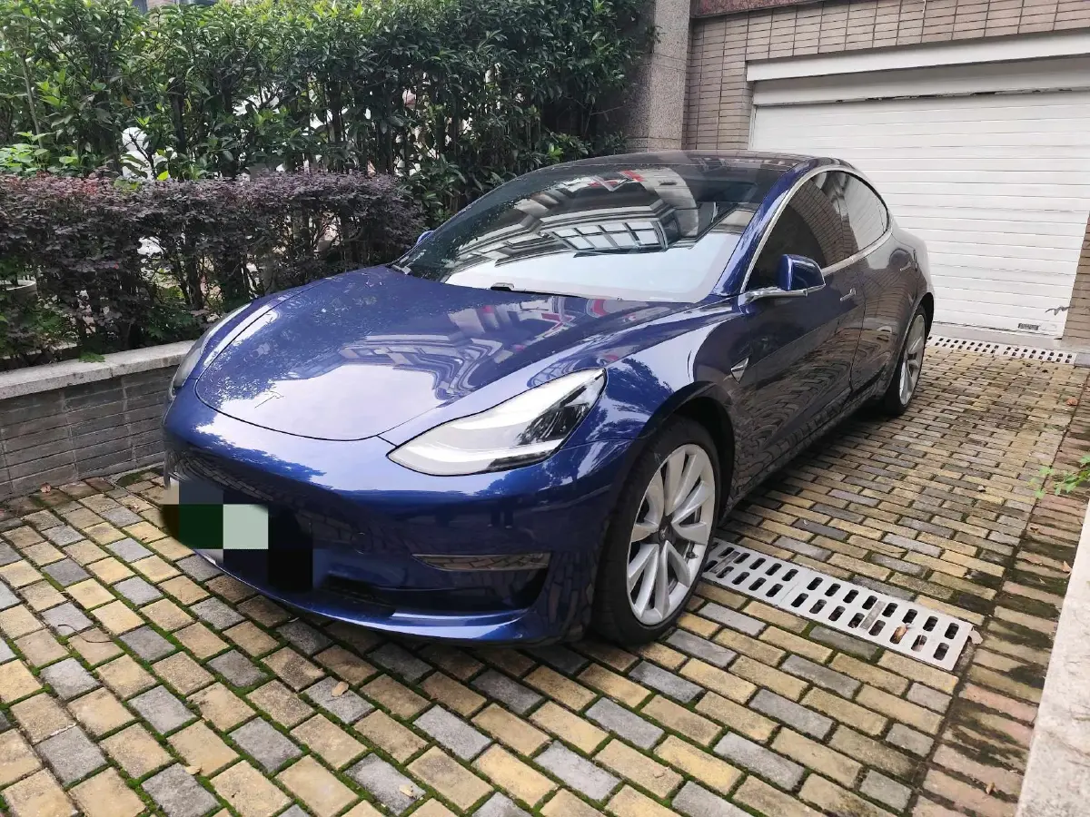 2019 Tesla Model 3 BEV 81KWH