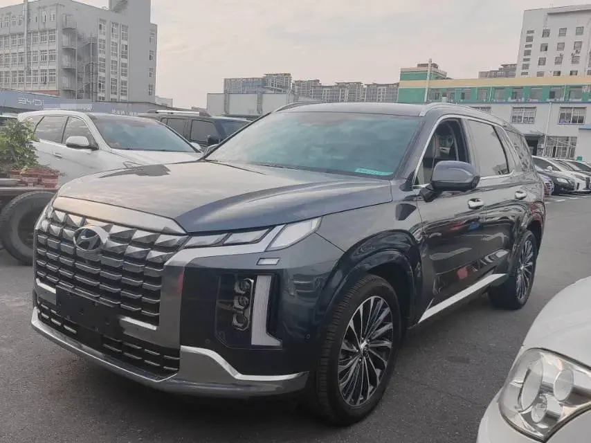 2023 Hyundai Palisade 3.5L 272HP V6 8AT