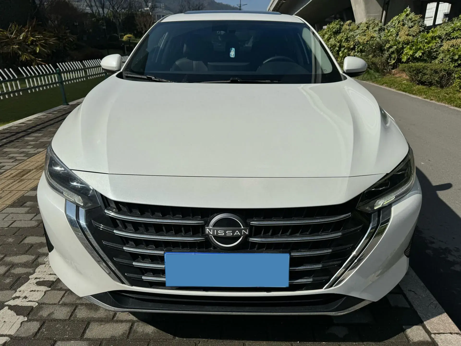 2023 NISSAN SYLPHY thumbnail 2