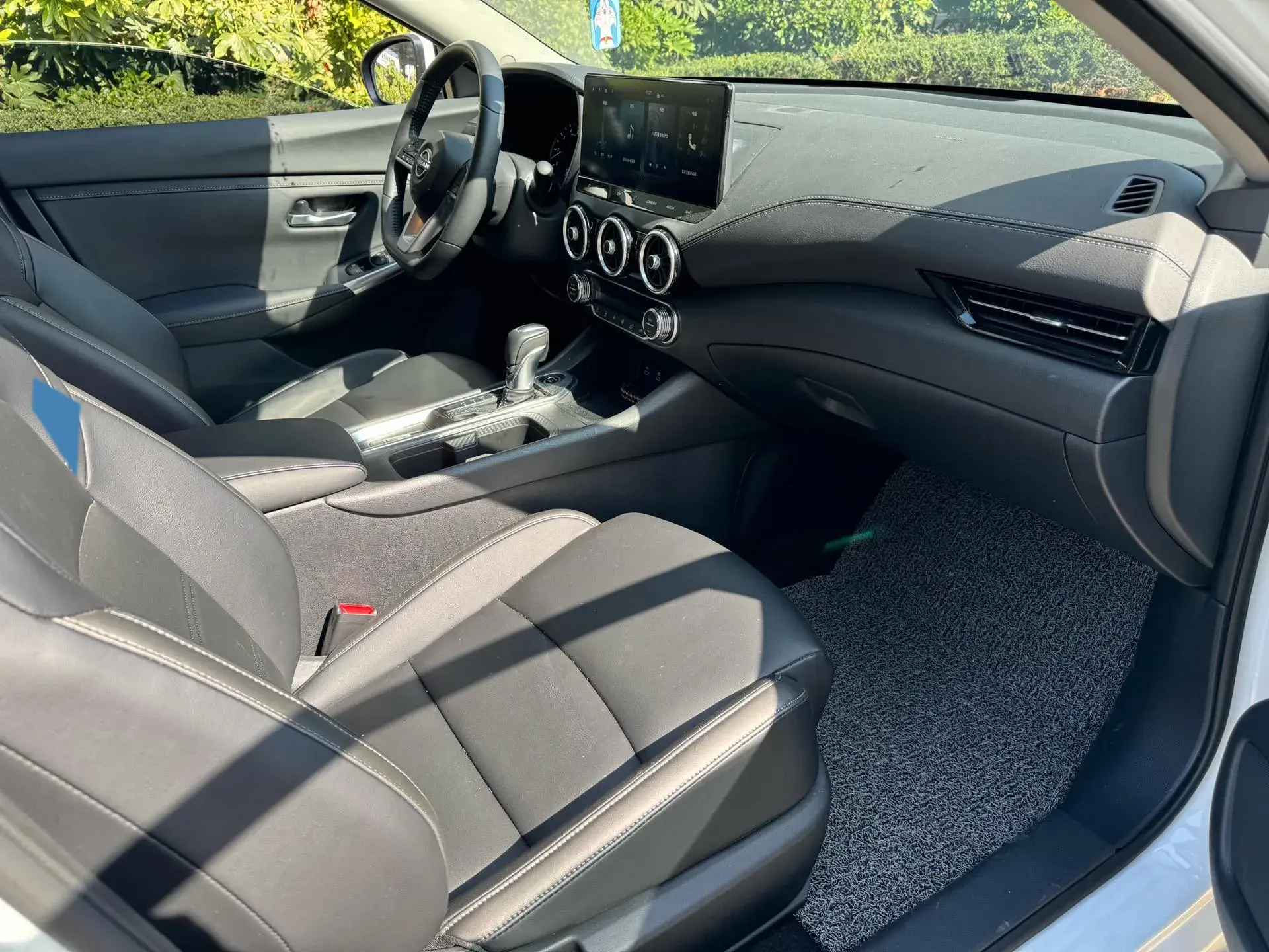 2023 NISSAN SYLPHY thumbnail 4