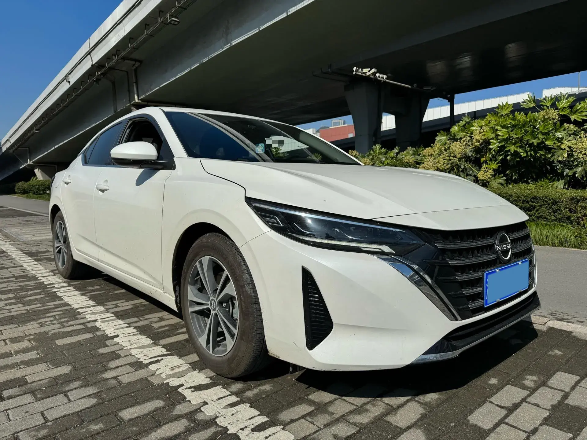 2023 NISSAN SYLPHY thumbnail 3