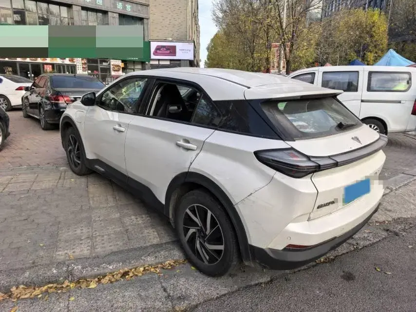 2022 NETA U thumbnail 3