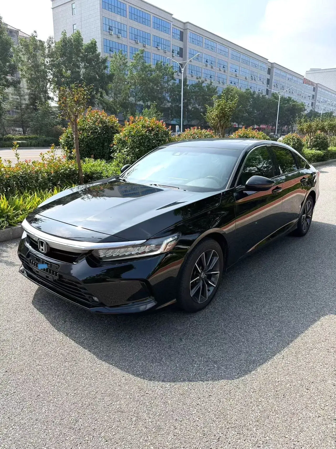 2022 HONDA INSPIRE view 1