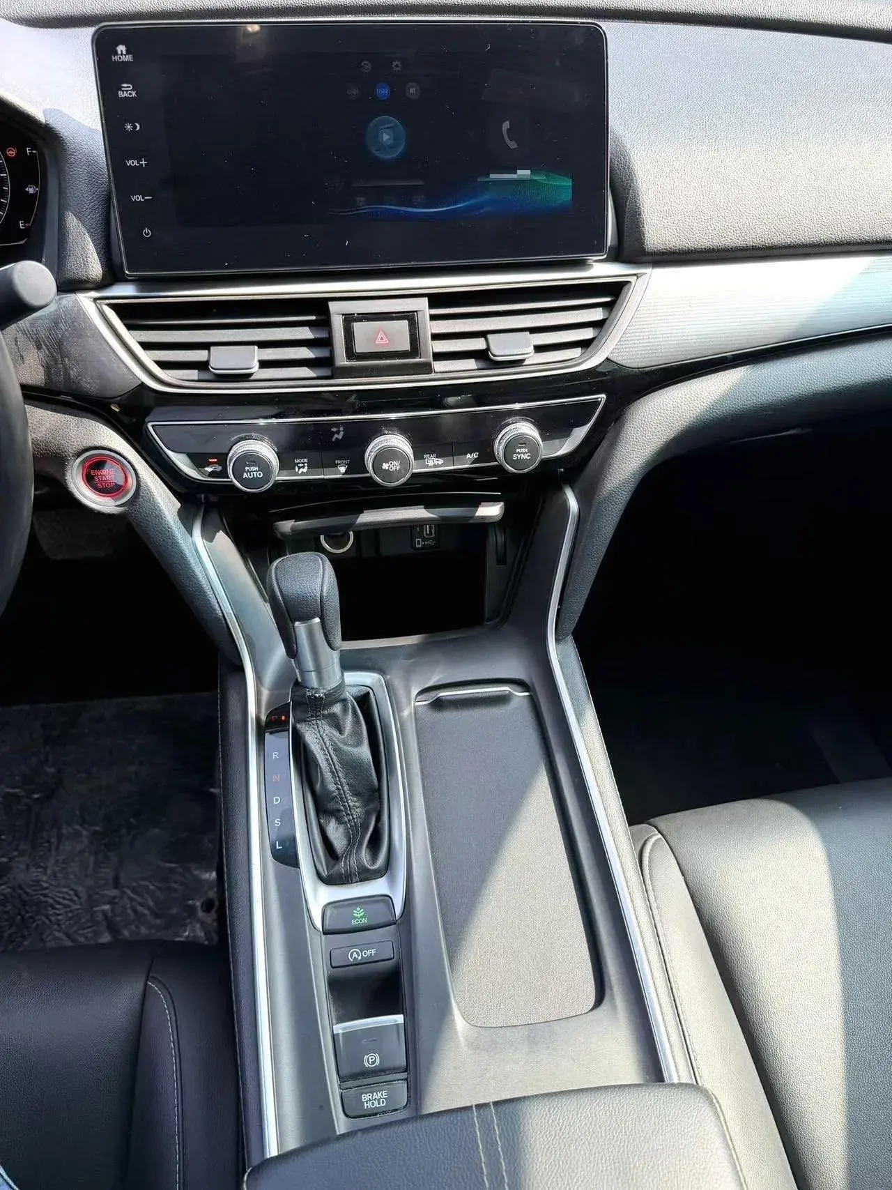 2022 HONDA INSPIRE thumbnail 4