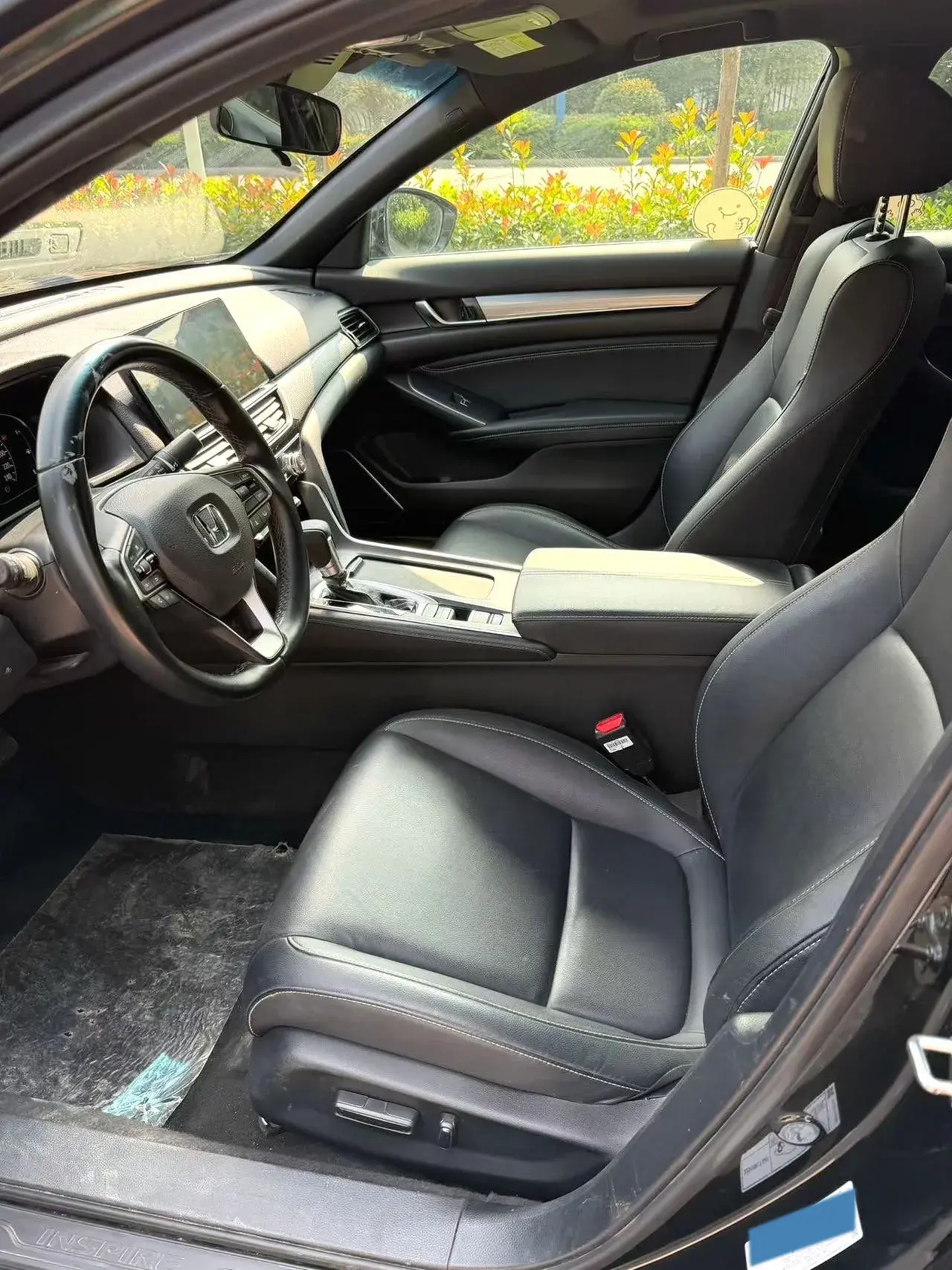 2022 HONDA INSPIRE thumbnail 3