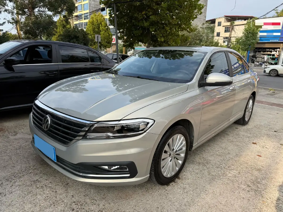 2018 Volkswagen Lavida 1.5L 116HP L4 6AT