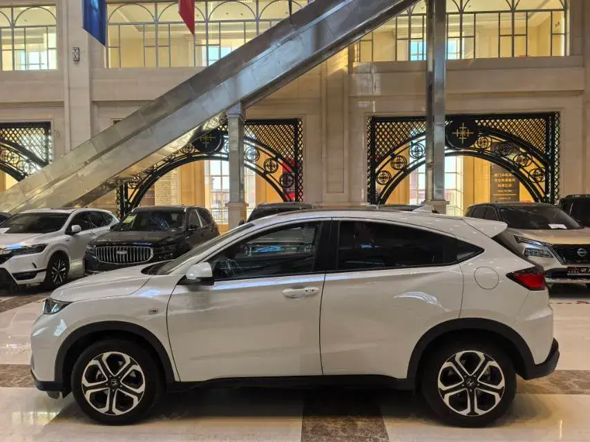 2021 HONDA XR-V thumbnail 4