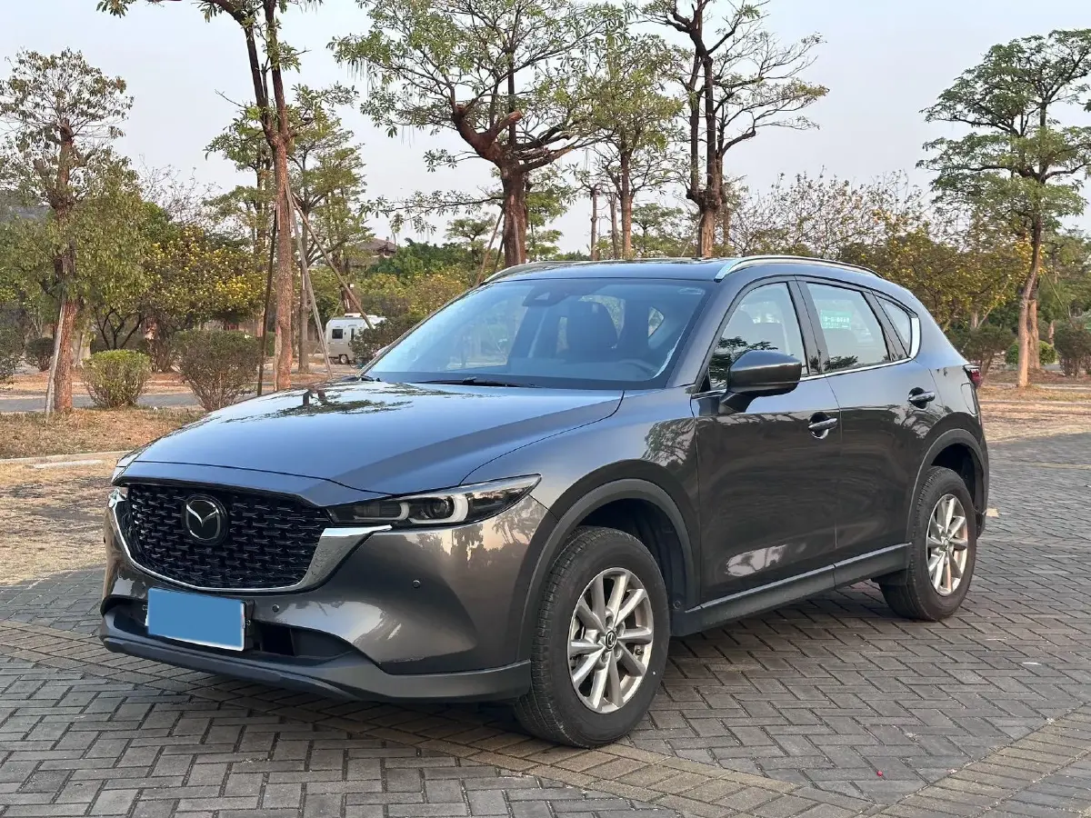 2024 Mazda CX-5 2.0L 155HP L4 6AT