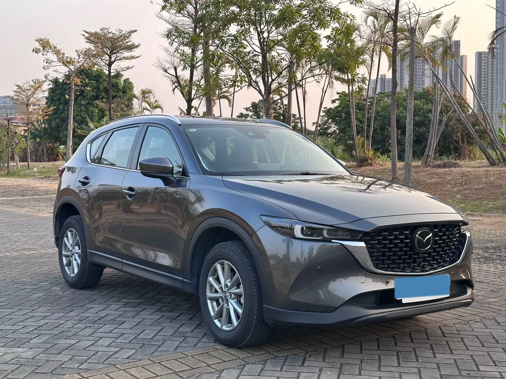 2024 MAZDA CX-5 thumbnail 3