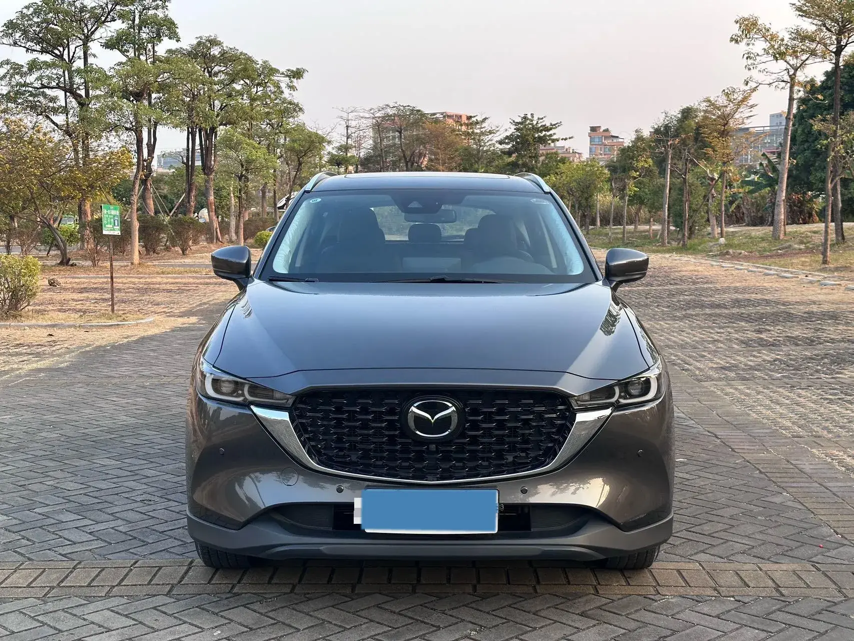 2024 MAZDA CX-5 thumbnail 2