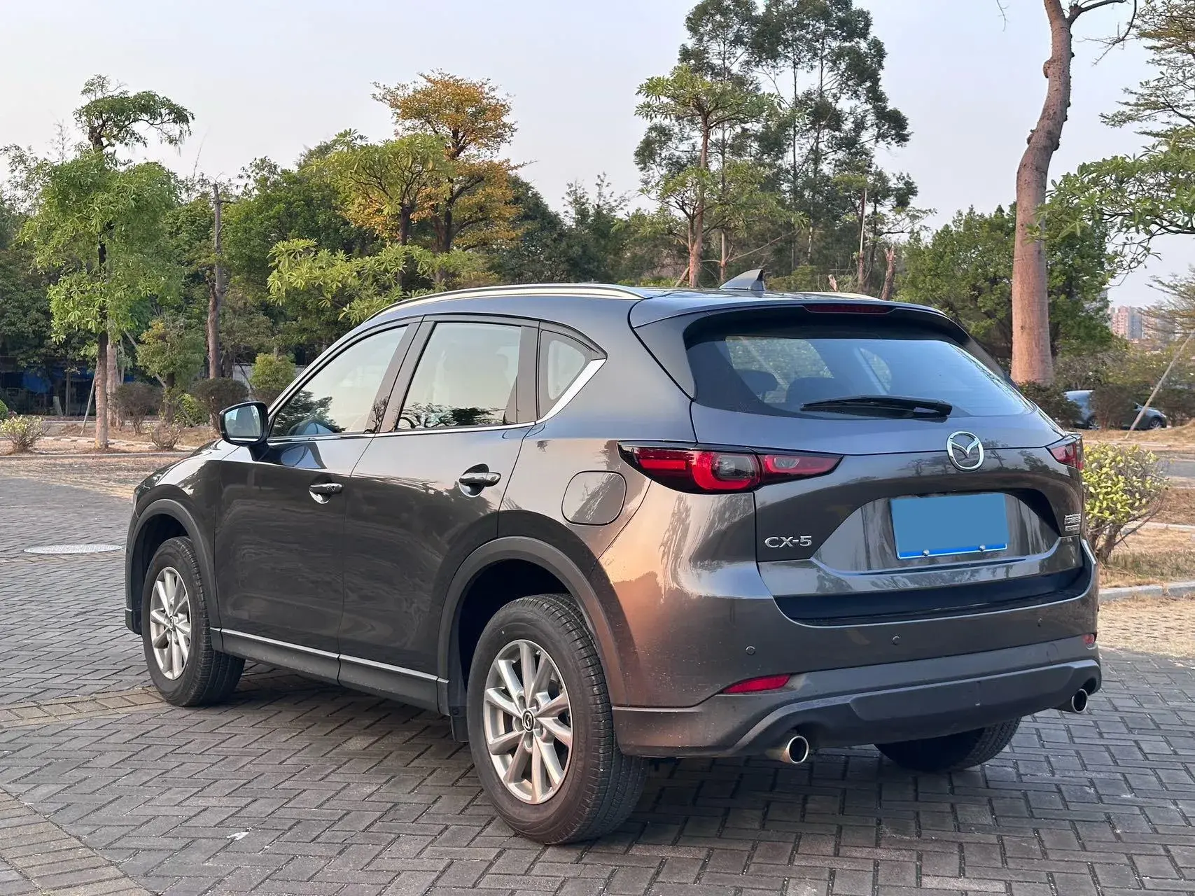 2024 MAZDA CX-5 thumbnail 4