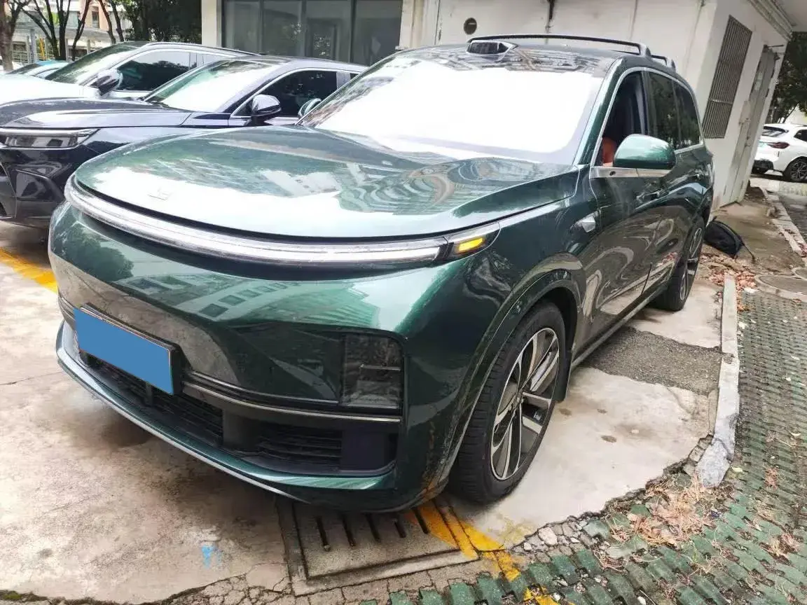 2022 Li L9 Range Extended 154HP REEV 42.6KWH