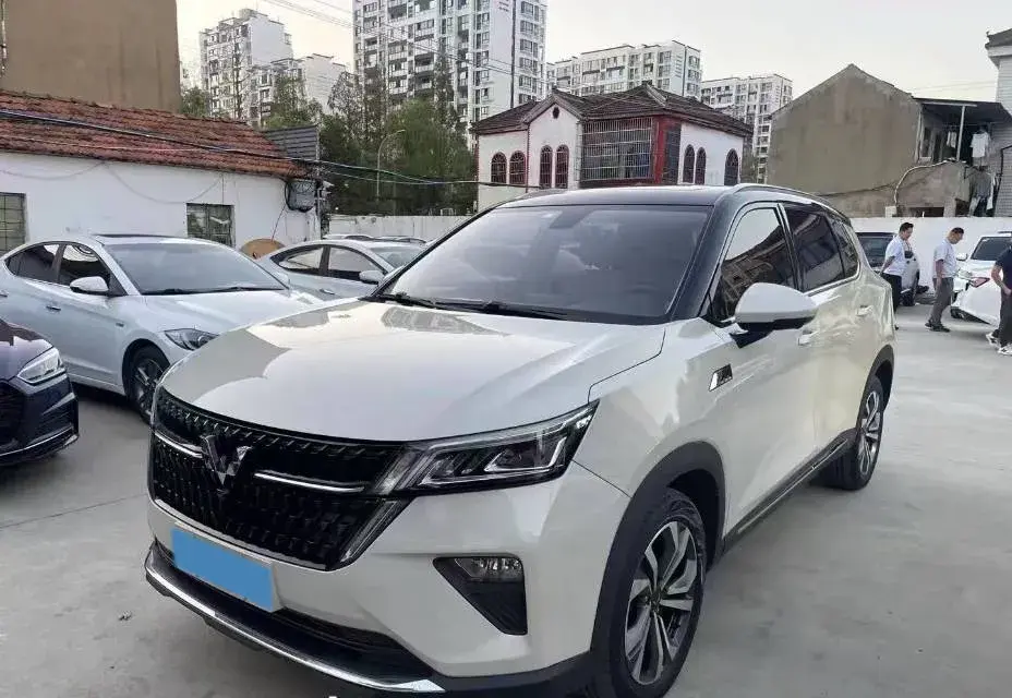 2021 WuLing XingChen 1.5T 147HP L4 CVT
