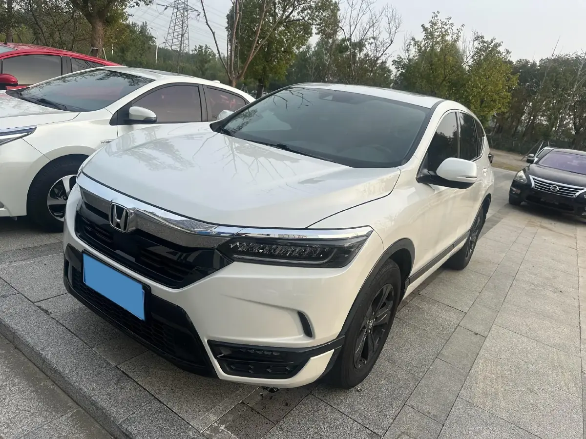 2020 Honda Breeze 1.5T 193HP L4 CVT 2020 Honda Breeze 1.5T 193HP L4 CVT