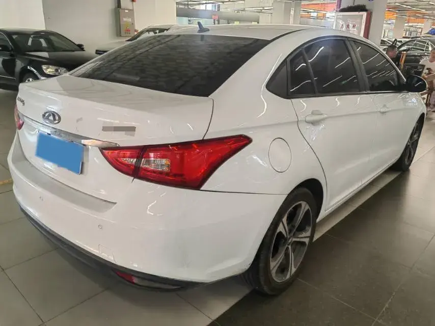 2019 CHERY ARRIZO thumbnail 2