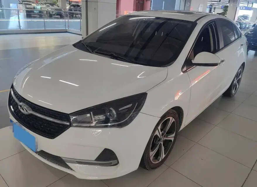 2019 CHERY ARRIZO view 1