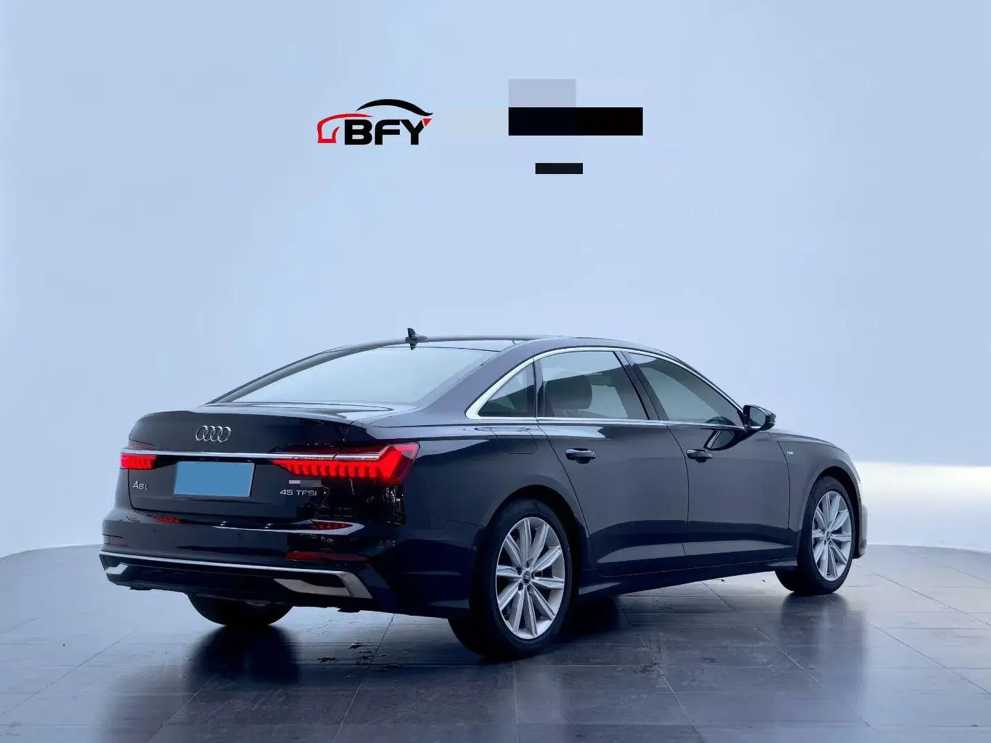 2025 AUDI A6L thumbnail 4