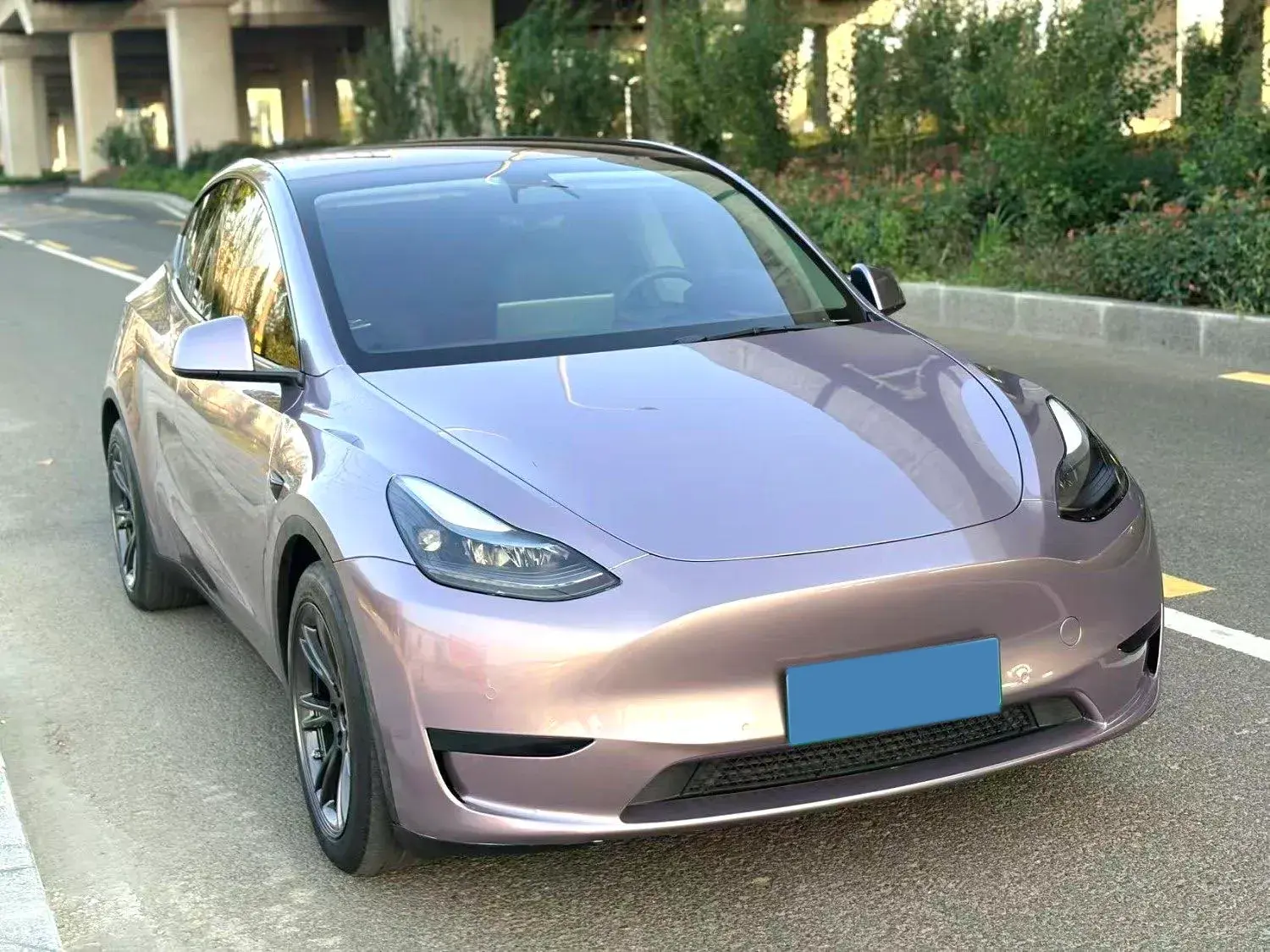 2023 TESLA MODEL thumbnail 4