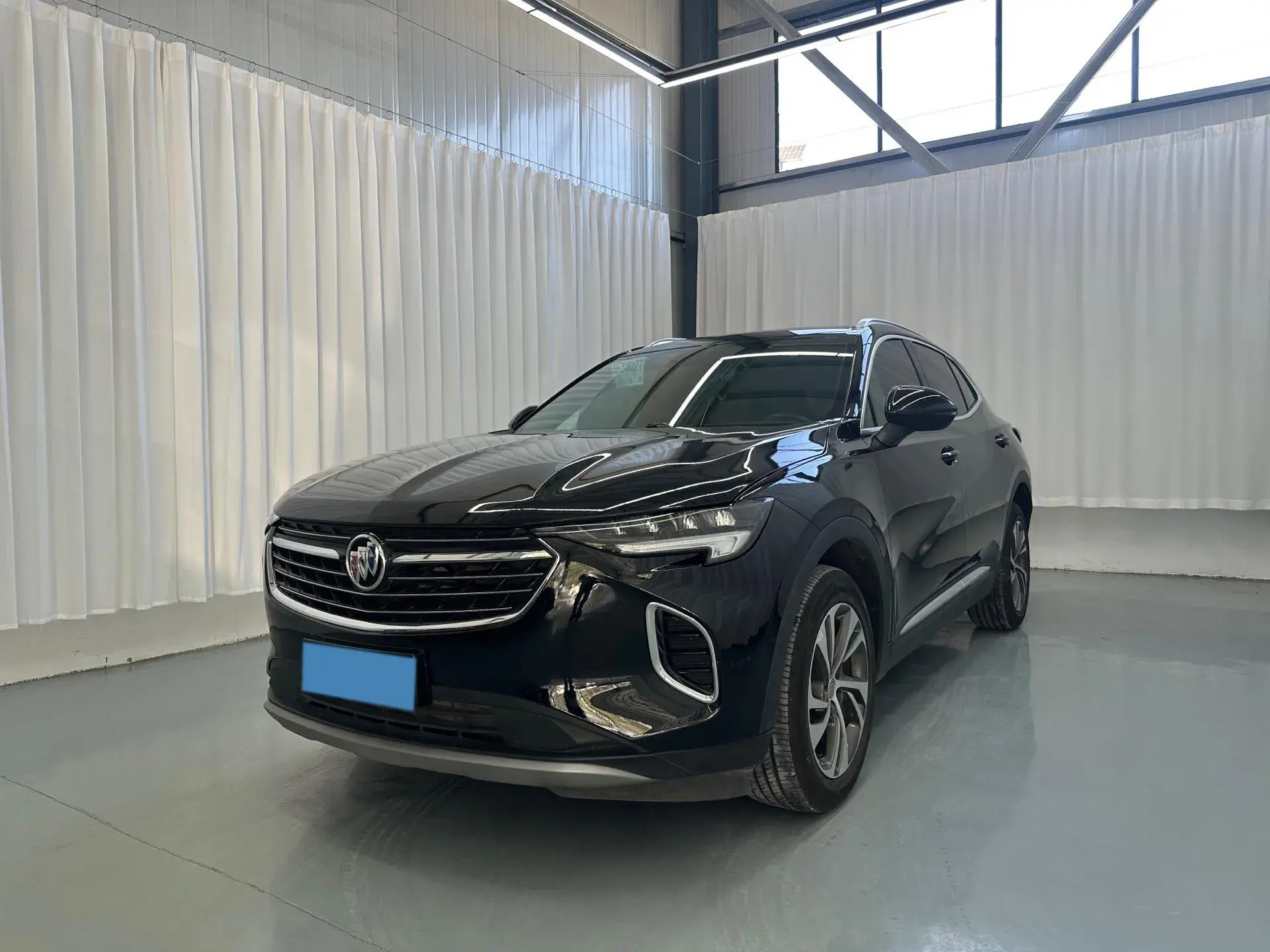 2020 BUICK ENVISIONS view 1