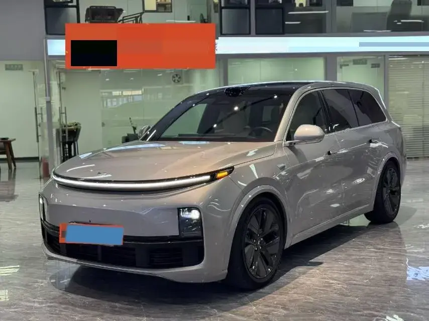 2023 Li L9 Range Extended 154HP REEV 42.6KWH