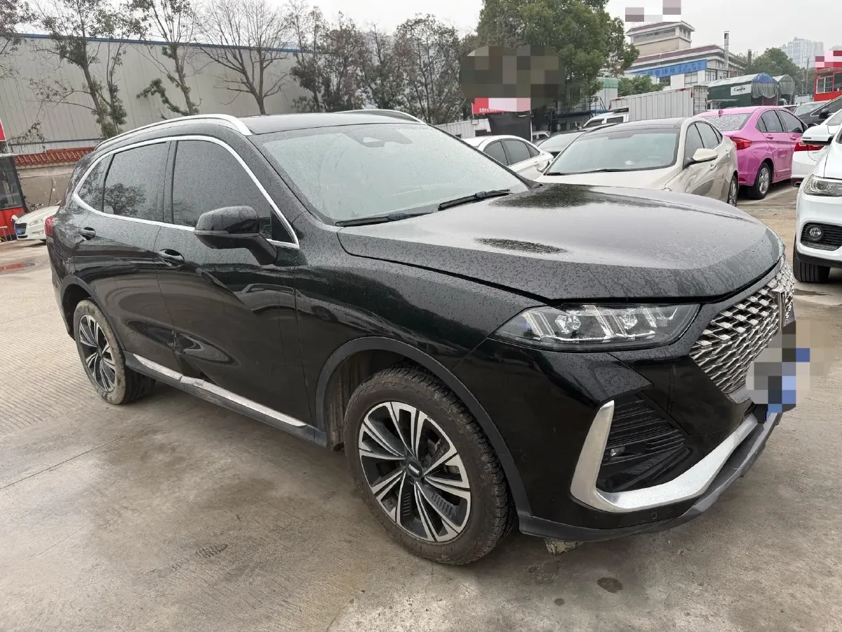 2022 WEY Latte DHT 1.5T 156HP L4 2DHT Hybrid,autocango,china used car exporter,china ev exporter,chinese used car exporter,chinese used ev exporter
