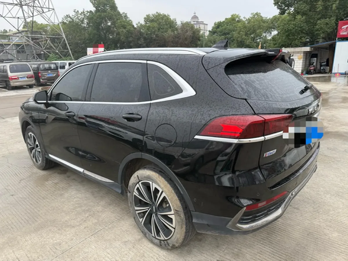 2022 WEY Latte DHT 1.5T 156HP L4 2DHT Hybrid,autocango,china used car exporter,china ev exporter,chinese used car exporter,chinese used ev exporter