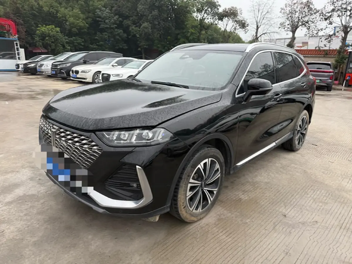 2022 WEY Latte DHT 1.5T 156HP L4 2DHT Hybrid