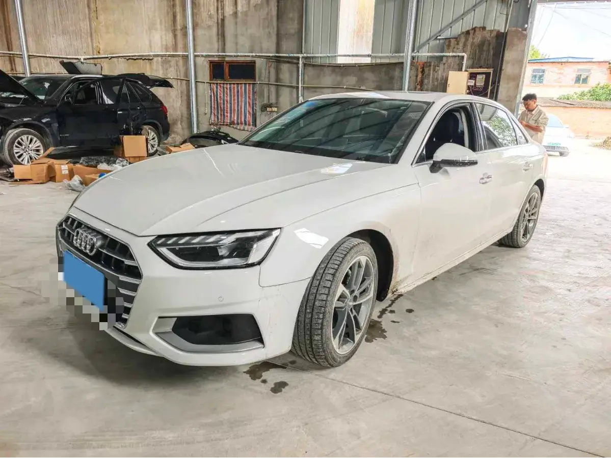2020 Audi A4L 2.0T 150HP L4 7DCT