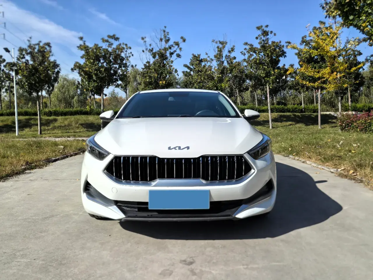 2021 KIA K3 thumbnail 3