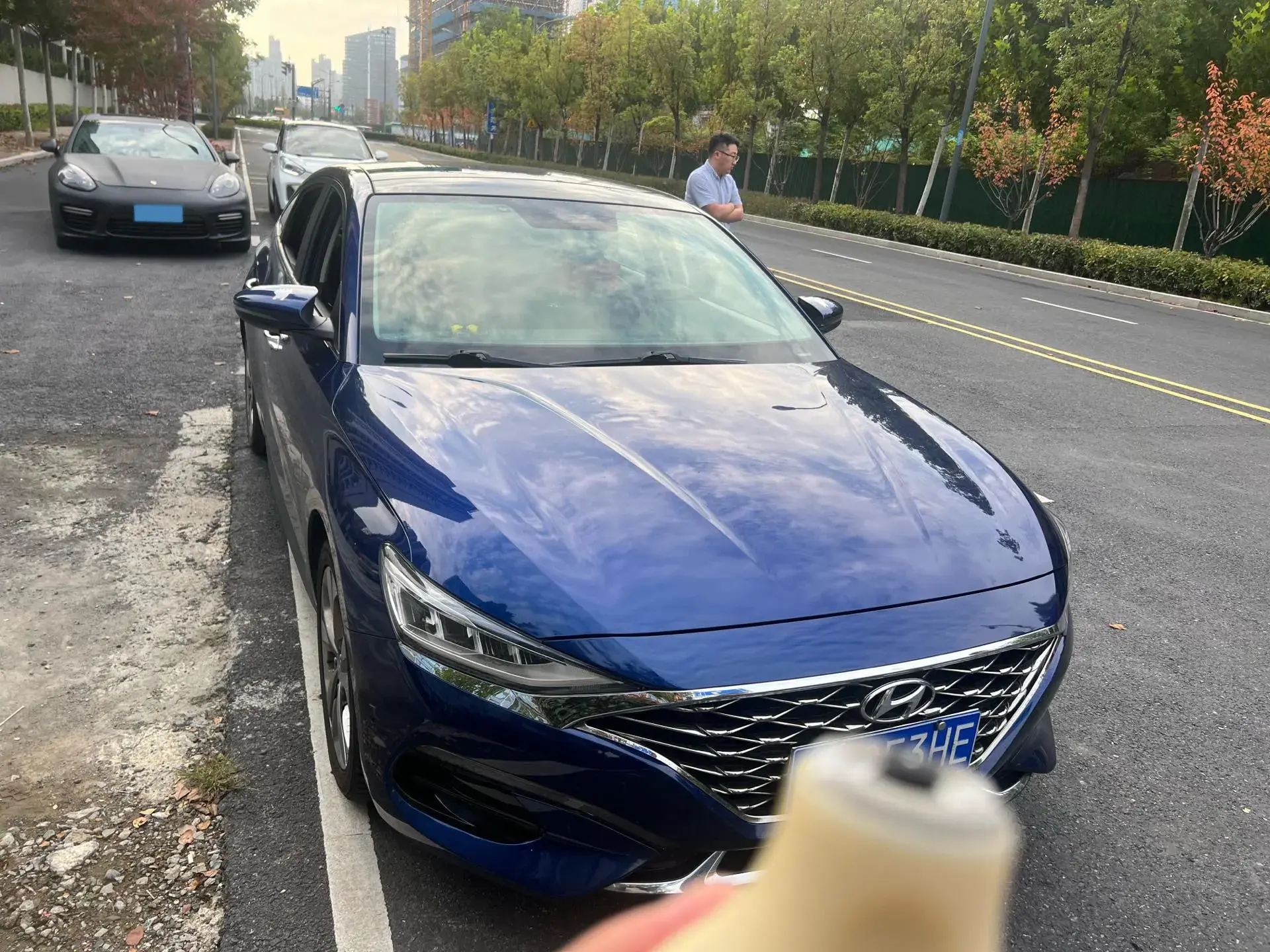 2019 HYUNDAI LA thumbnail 2