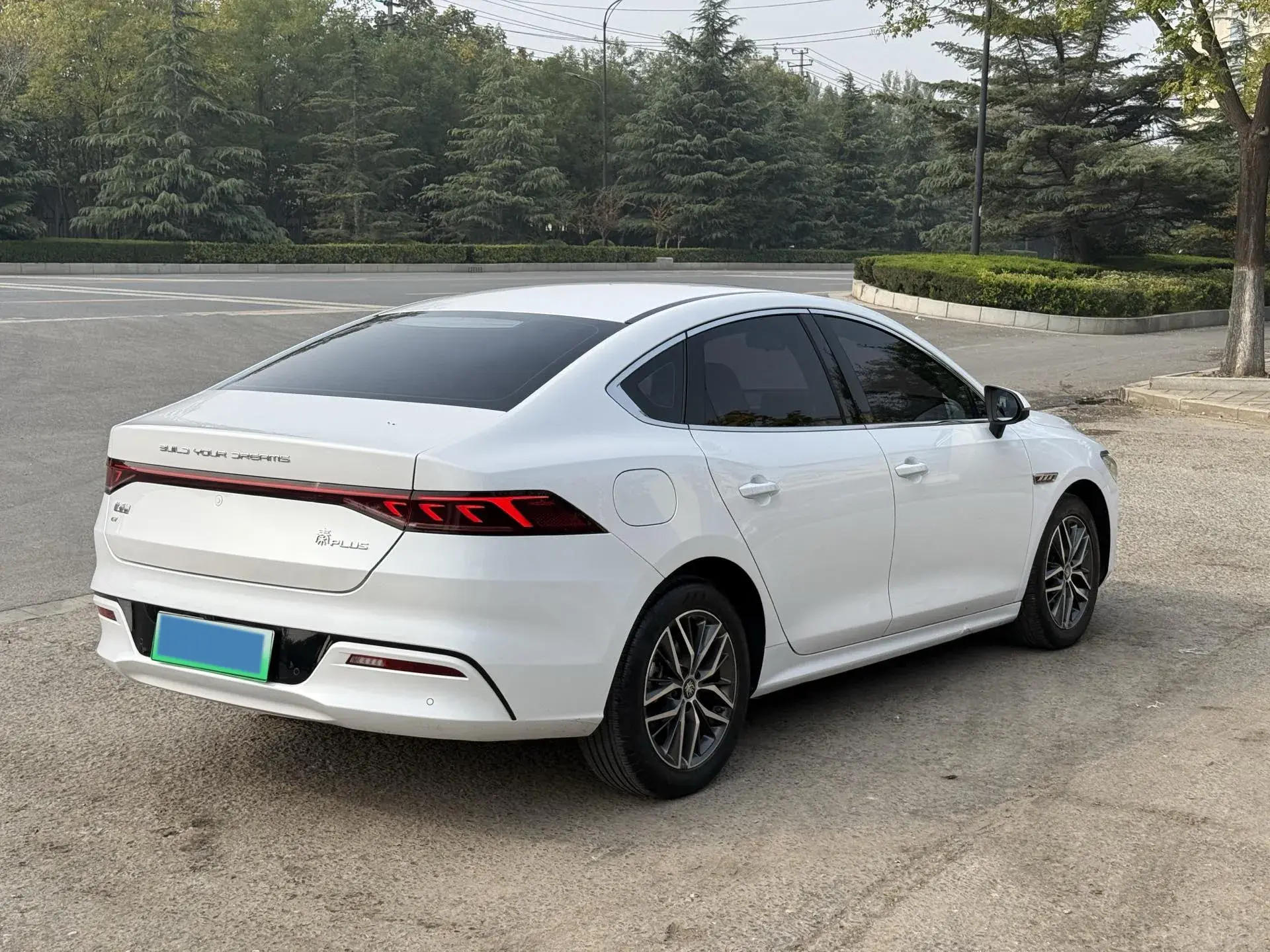 2021 BYD QIN thumbnail 4