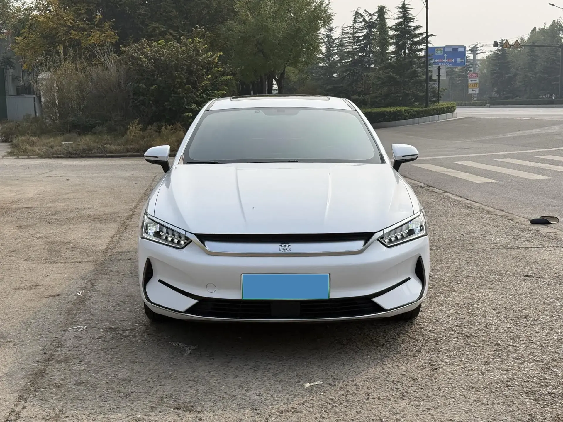 2021 BYD QIN thumbnail 2