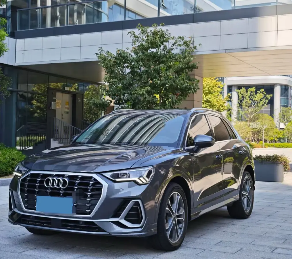 2022 Audi Q3 1.4T 150HP L4 7DCT
