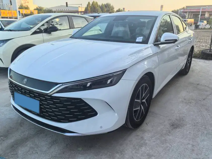 2024 BYD QinL 1.5L 101HP L4 E-CVT PHEV 10.08KWH