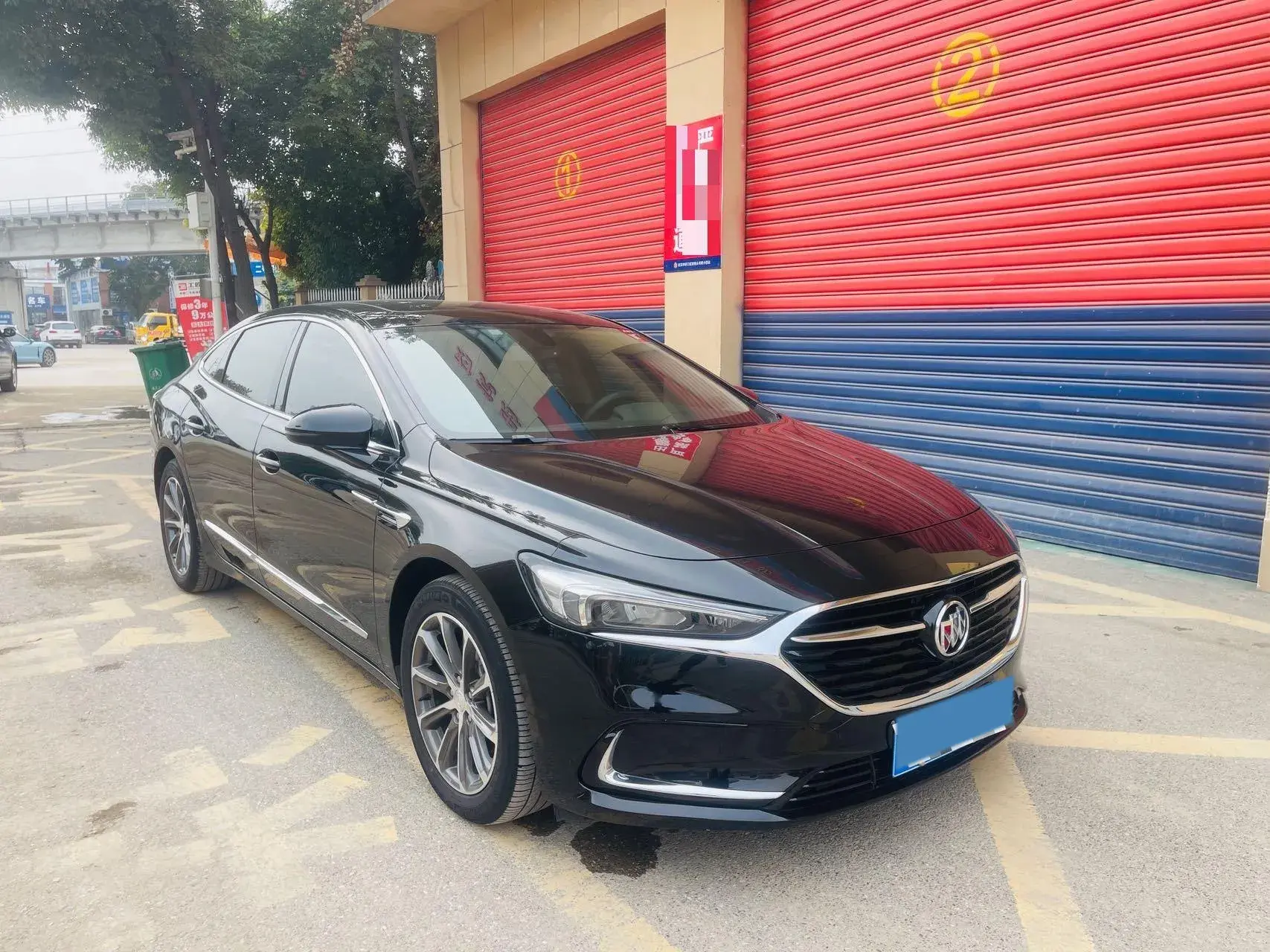 2022 BUICK LARCOSSE thumbnail 3