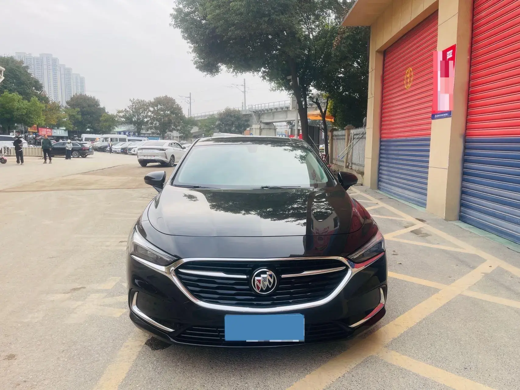 2022 BUICK LARCOSSE thumbnail 2