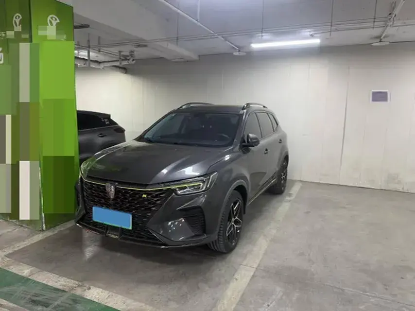 2021 Roewe RX5 1.5T 169HP L4 AMT PHEV 11.1KWH
