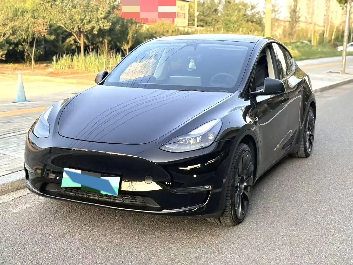 2022 Tesla Model Y BEV 78.4KWH