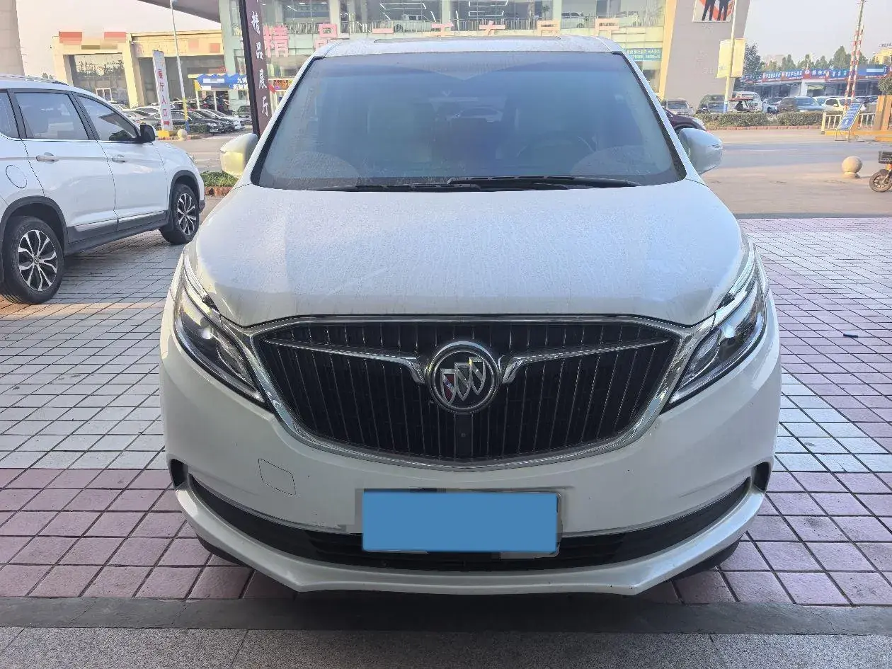 2018 BUICK GL8 thumbnail 2
