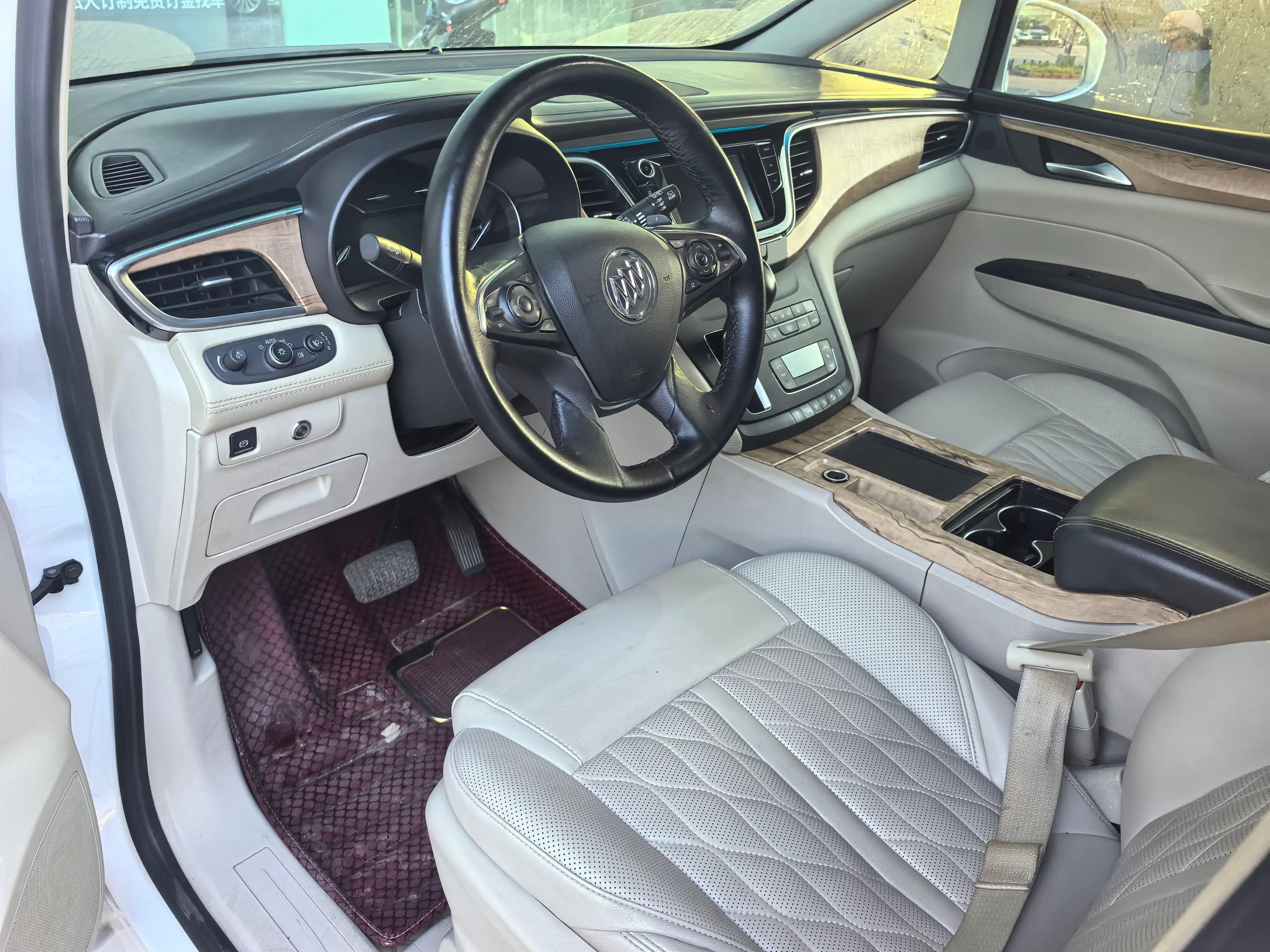 2018 BUICK GL8 thumbnail 3