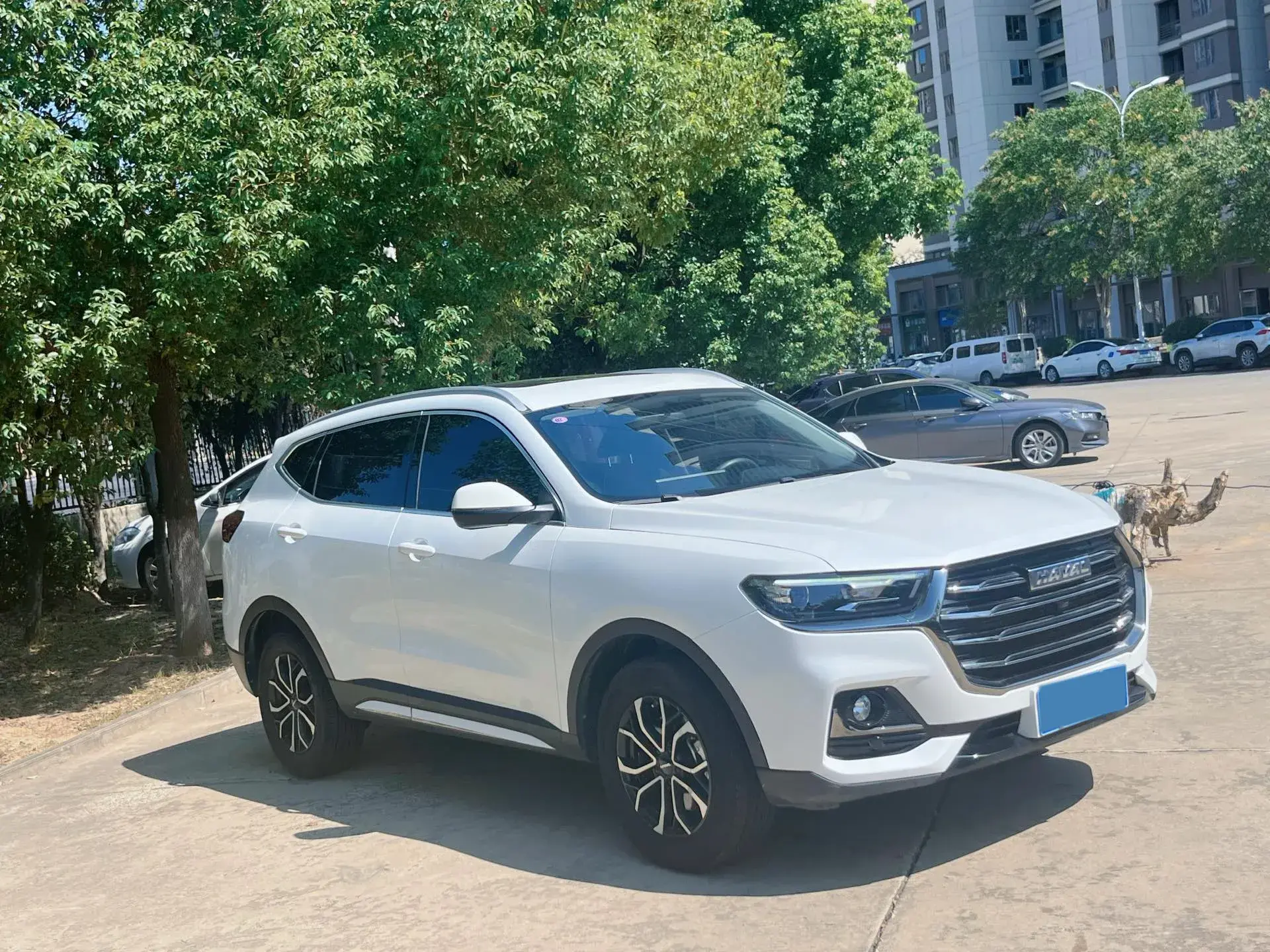 2023 HAVAL H6 thumbnail 3
